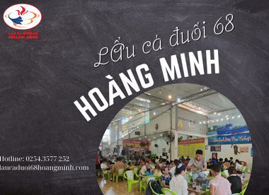 Lẩu Cá Đuối 68 Hoàng Minh: Nơi hội tụ đặc sản Vũng Tàu