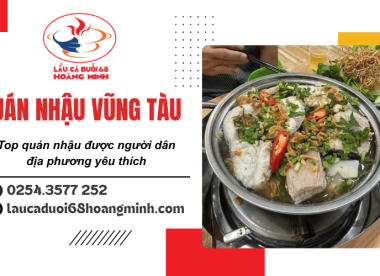 Truy tìm quán nhậu hải sản đêm Vũng Tàu được dân bản địa rỉ tai nhau nhiều nhất
