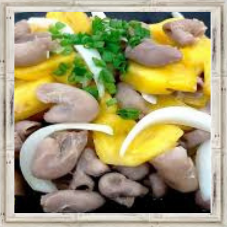 BAO TỬ CÁ