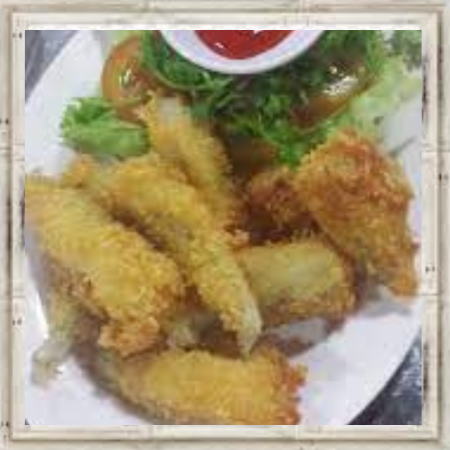 CÁ KHOAI