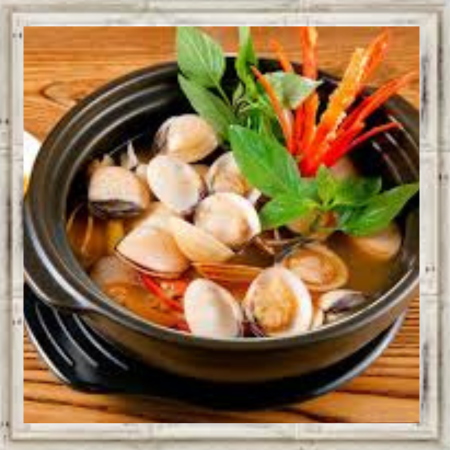 NGHÊU -HÀU