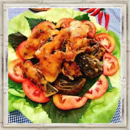 ĐẦU CÁ HỒI