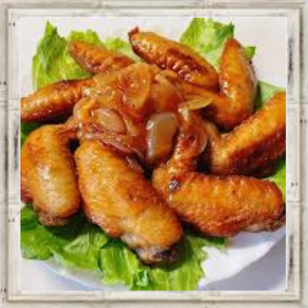 CÁNH GÀ