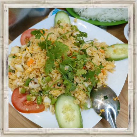 CƠM CHIÊN